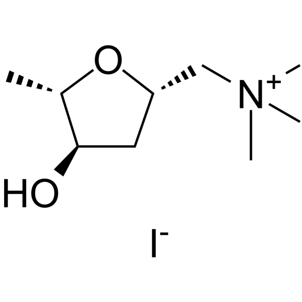 Muscarine iodide ((+)-Muscarine iodide) 24570-49-8